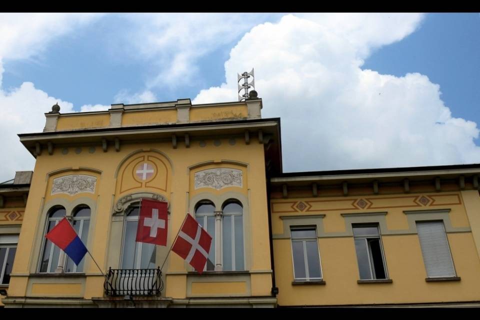 Mendrisio: Lega, UDC e UDF si uniscono