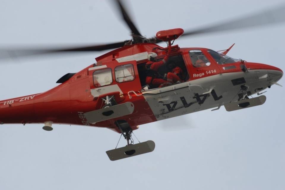 È morta la donna caduta in un dirupo in territorio di Onsernone