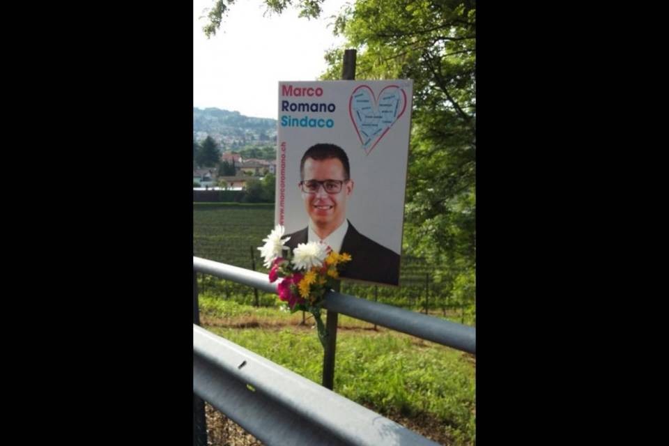 Marco Romano preso di mira: gli augurano la morte