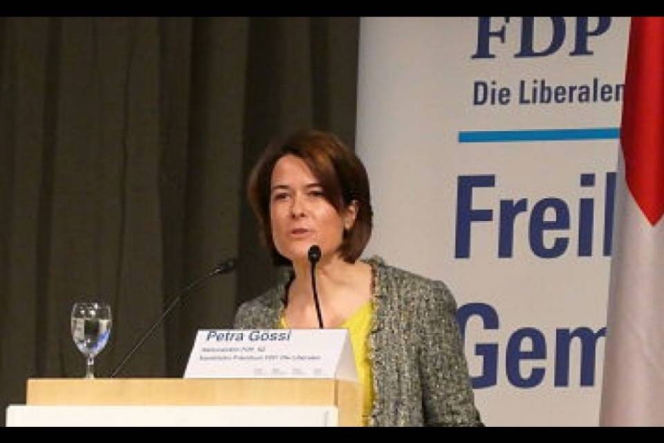 "Vogliamo superare il PS"