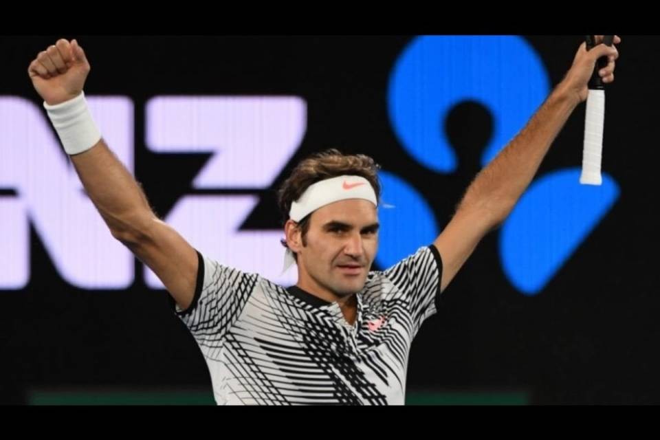 In finale ci va Federer!