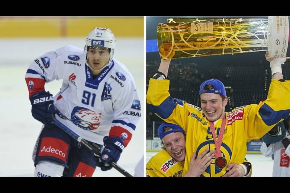 "Così è più hockey"