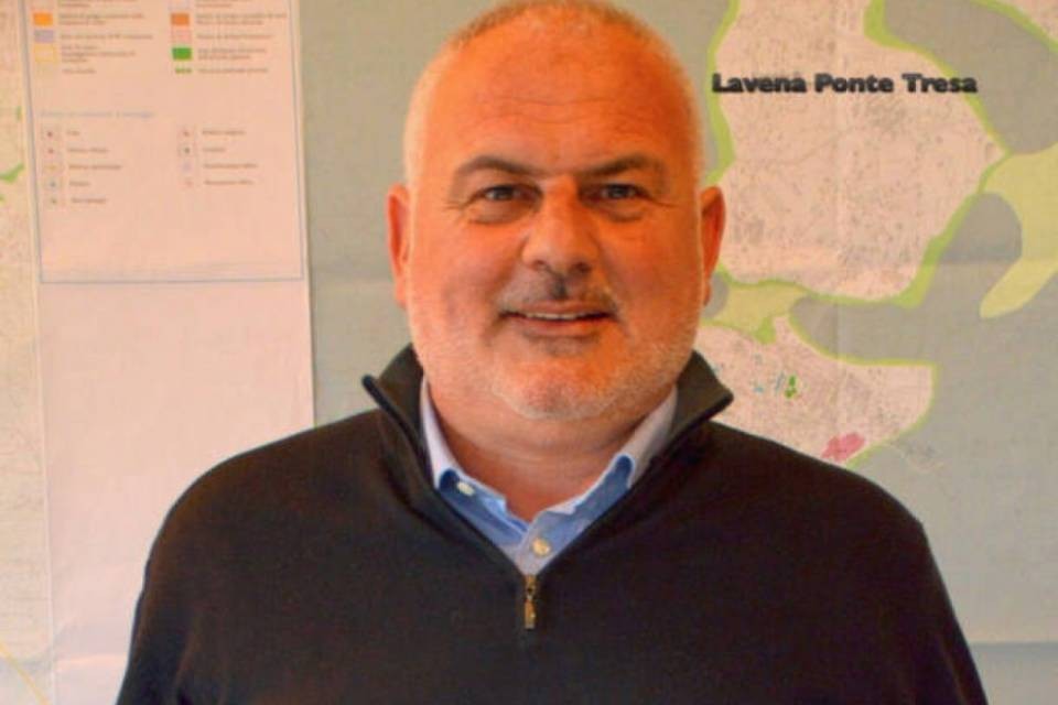 Nuovo sindaco a Lavena Ponte Tresa