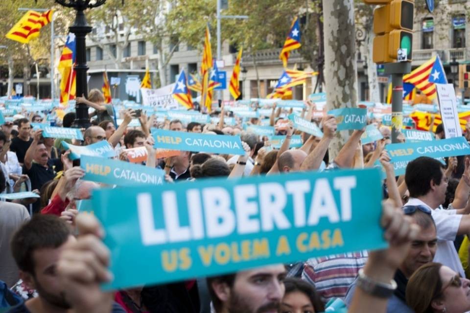 "Oggi è morta la democrazia in Spagna"