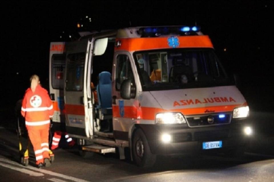 Giovane svizzera gravemente ferita in Sicilia