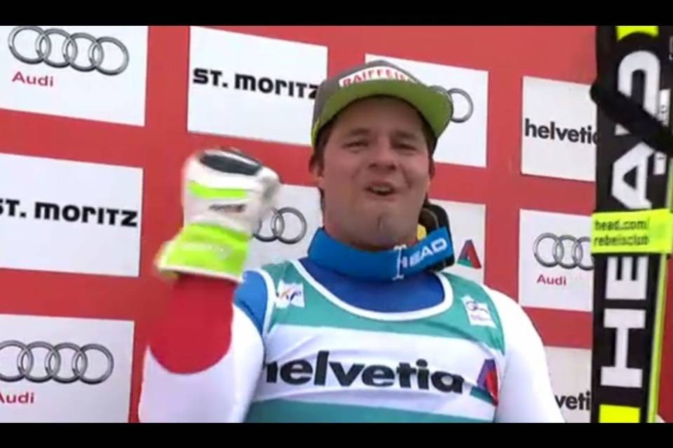 Vittoria svizzera a St.Moritz