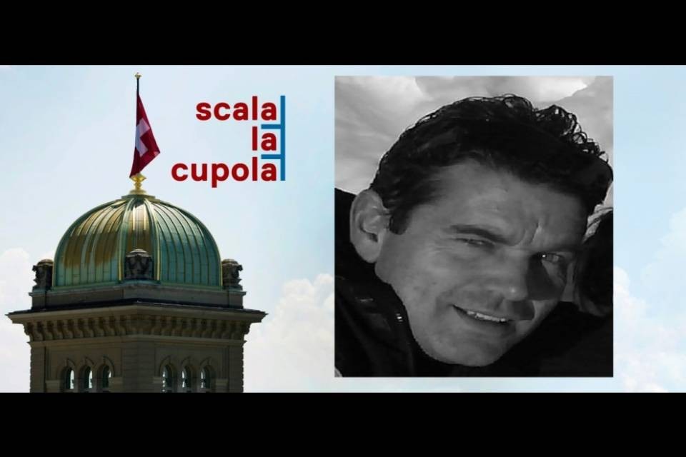 Scala la Cupola - Roberto Luraschi