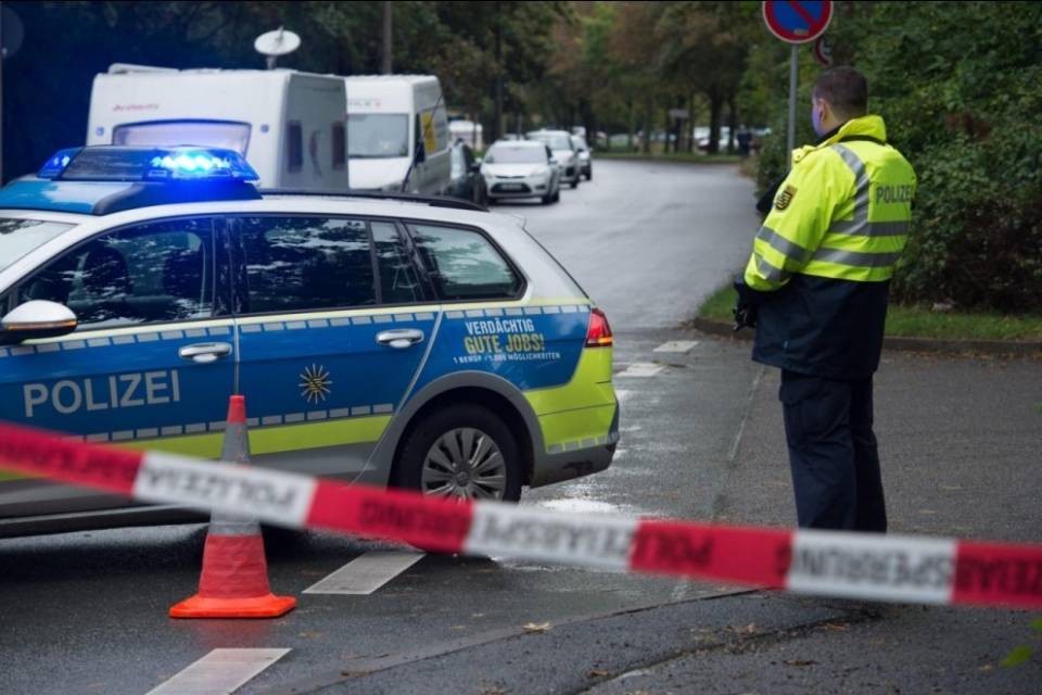 Germania: allarme per "seria minaccia" a Chemnitz