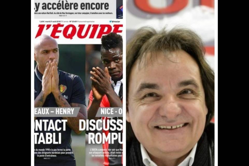Le Matin Sports non ci sarà, Constantin parla con L'Équipe