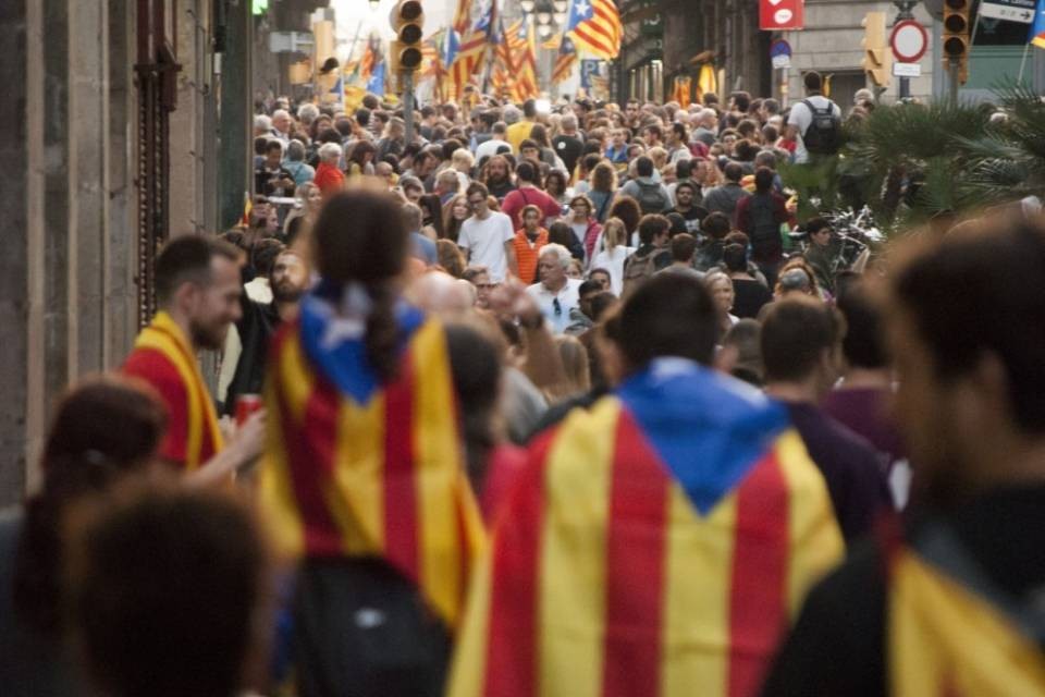 Catalogna, licenziati oltre 150 funzionari