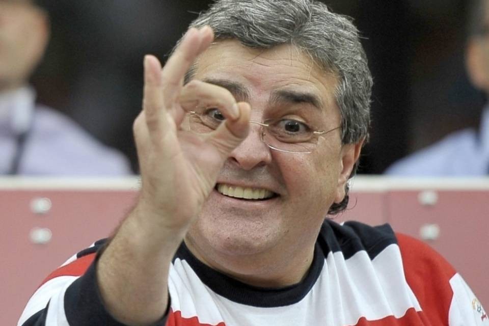 Chagaev c'è!