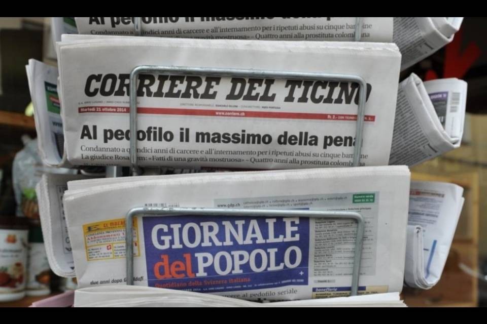 Il CdT e il GdP si separano da Publicitas