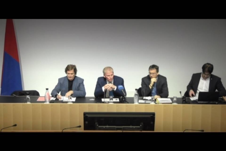 PAL3, siglata la convenzione che cambierà il territorio