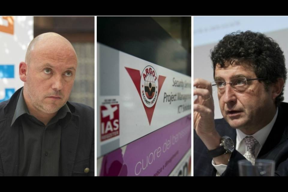 Argo 1: “Bisognerà capire se qualcosa si è inceppato”