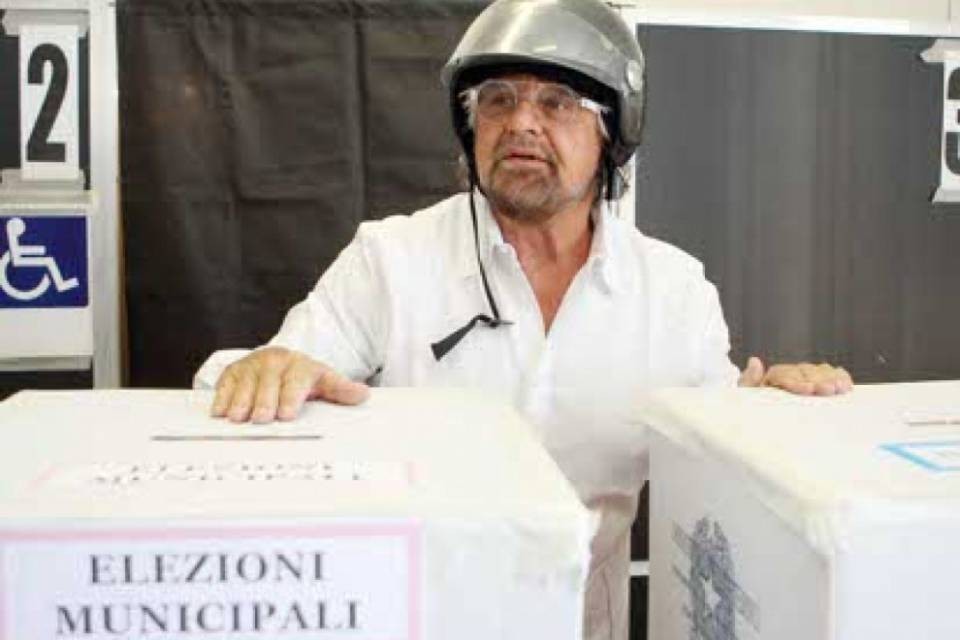 Italia: flop di Grillo alle comunali