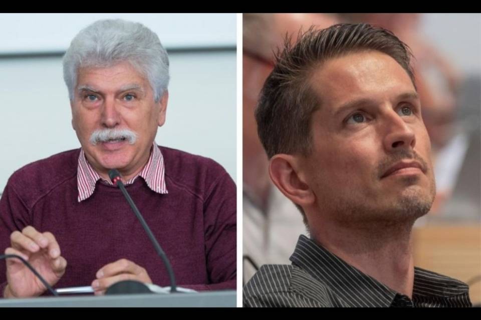 Segnalato il municipale di Mendrisio Giorgio Comi