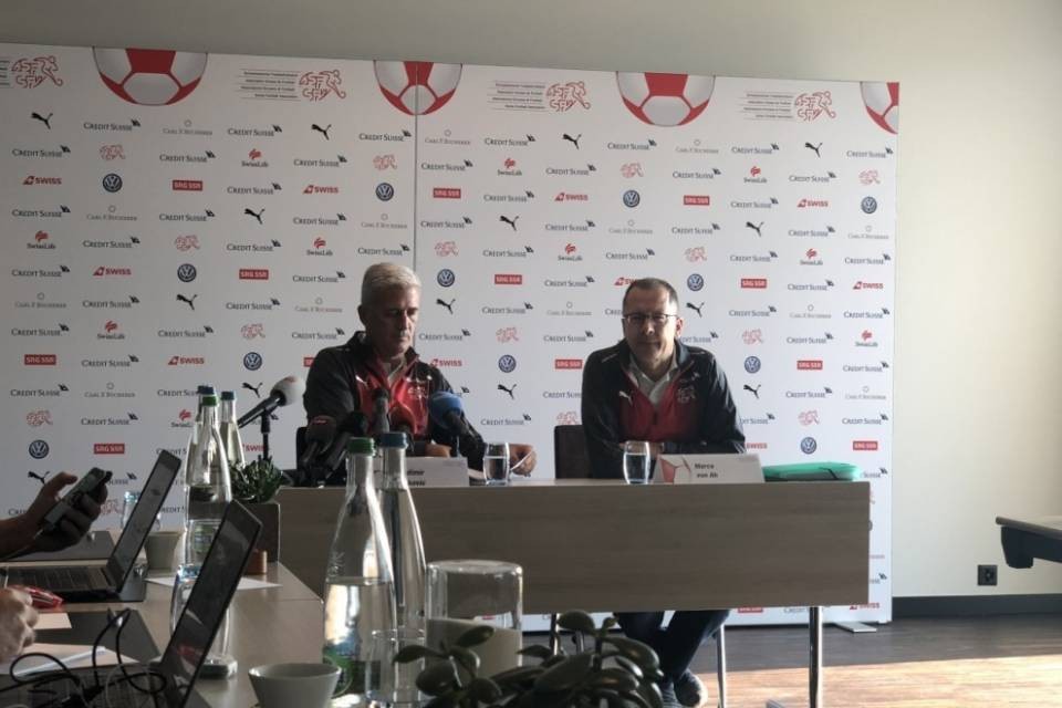Petkovic: "Tra test e sicurezza"