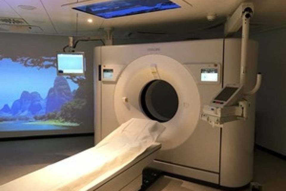 Nuova TAC spettrale alla Clinica Sant'Anna