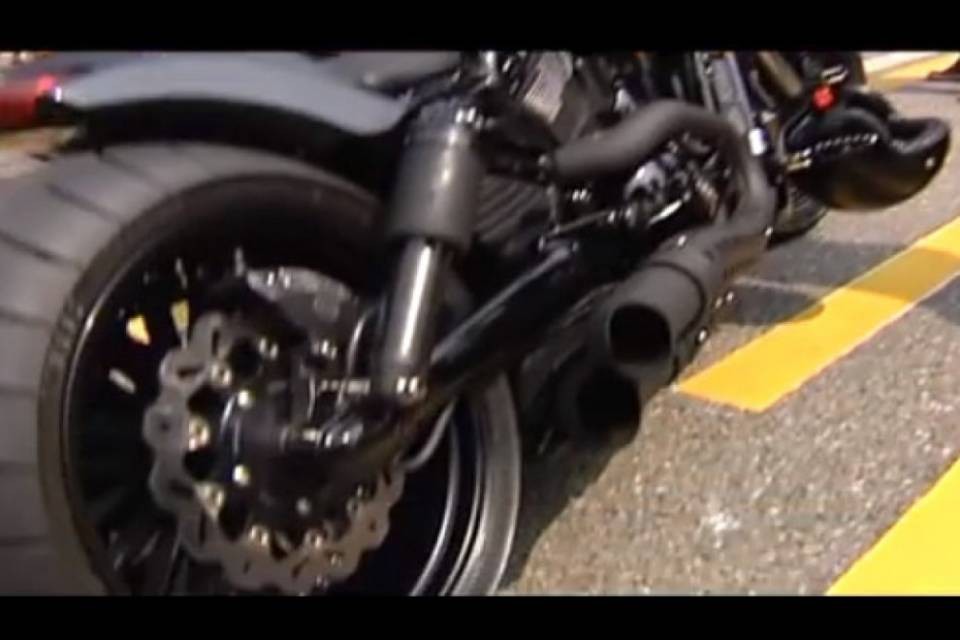"Limite di peso per le moto dei neopatentati"