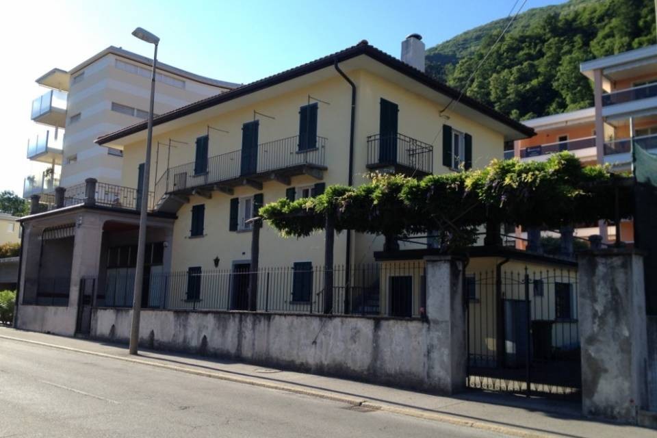Una nuova casa d'accoglienza a Locarno