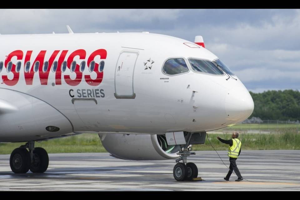 La Swiss scarica Istanbul