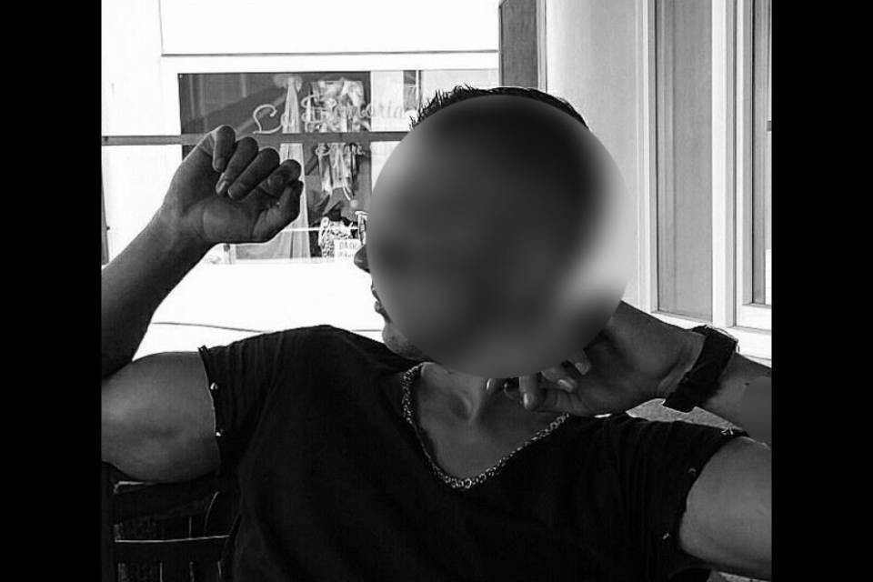 "Io, preso a pugni in faccia da Alexander"