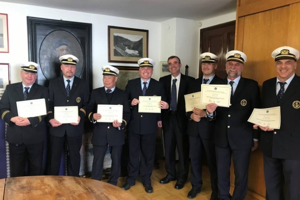16 nuovi radaristi