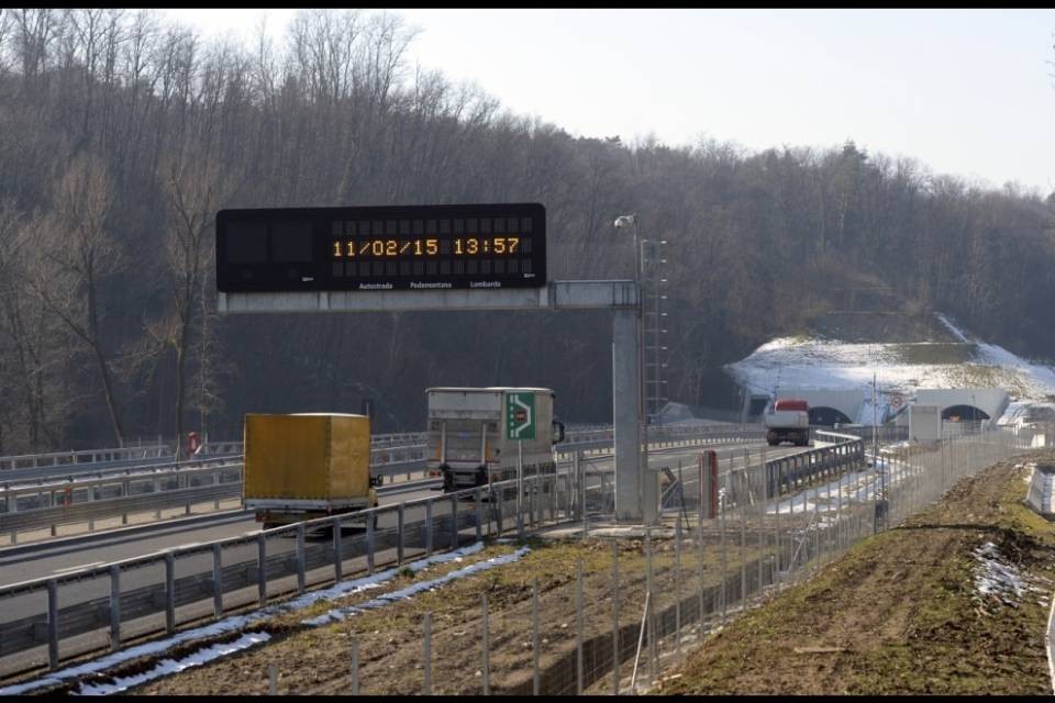 Pedemontana sospende i rincari