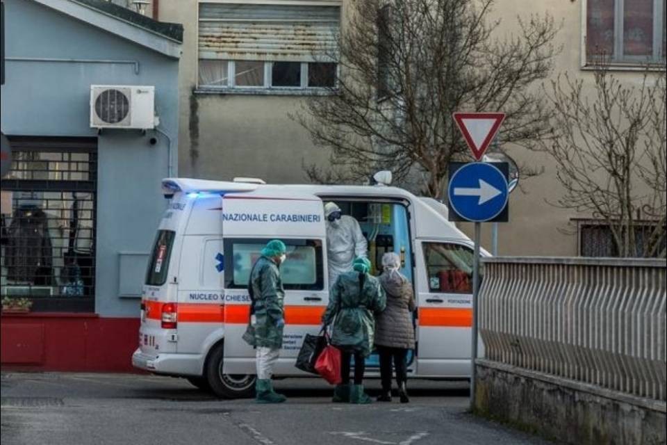 Coronavirus, sale a sette il bilancio delle vittime in Italia