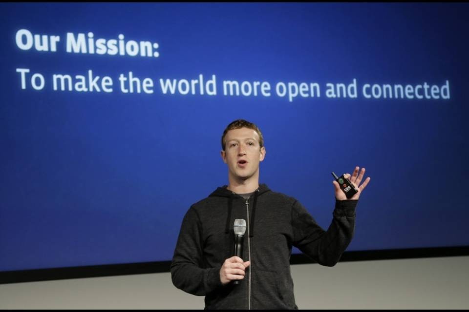 Facebook si insedia in Svizzera