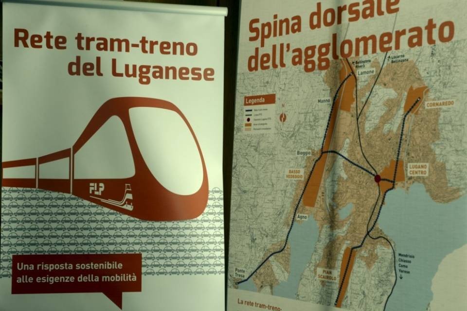 Il tram-treno incassa un nuovo sì