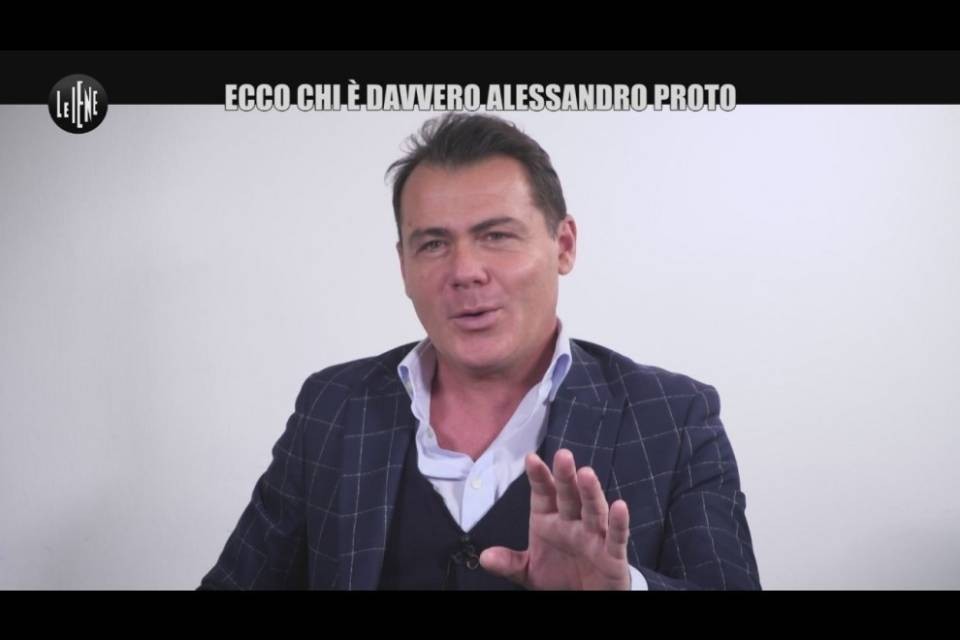 Proto confessa: “Sono malato di ludopatia, aiutatemi"