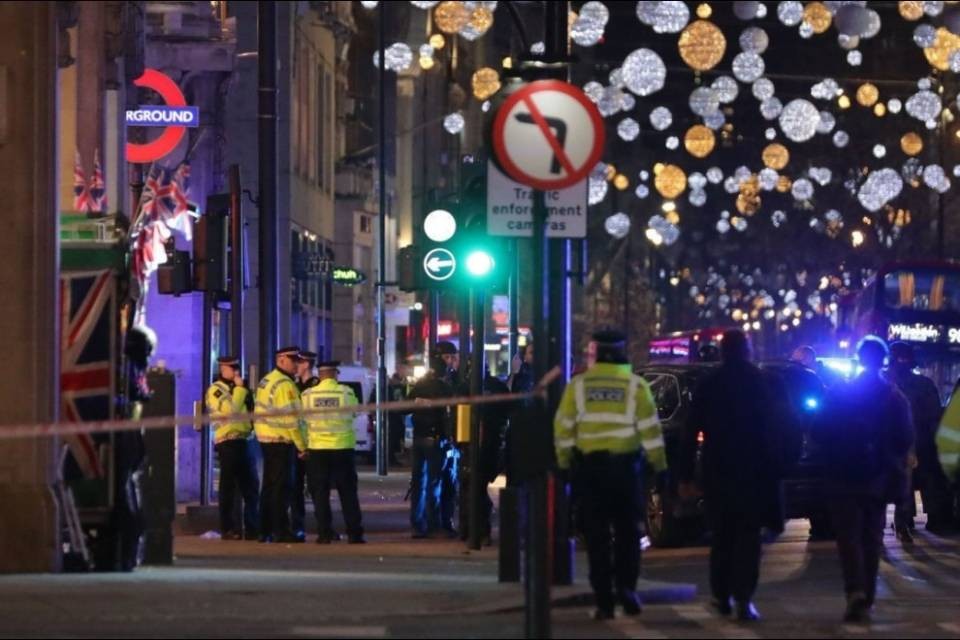 Panico a Londra, ma era un falso allarme