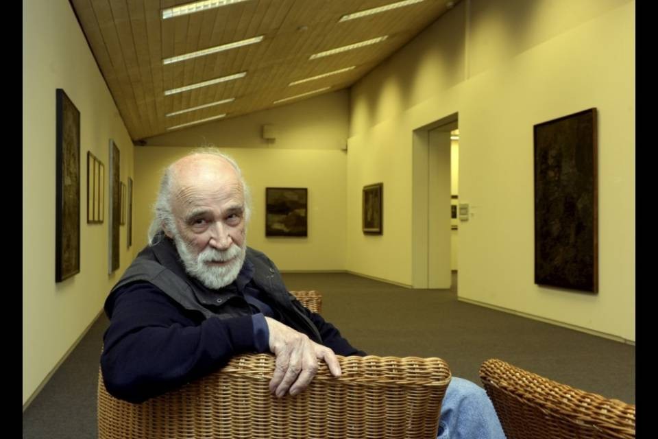 Mario Matasci: "Sono sempre stato attratto da personalità sommerse"