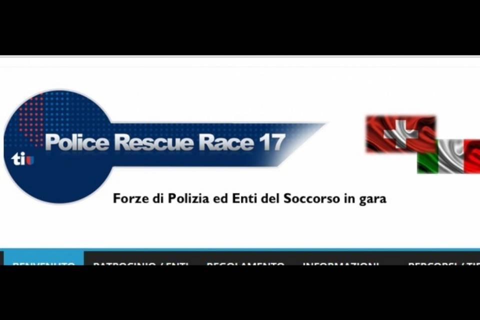 In 270 alla gara della Polizia