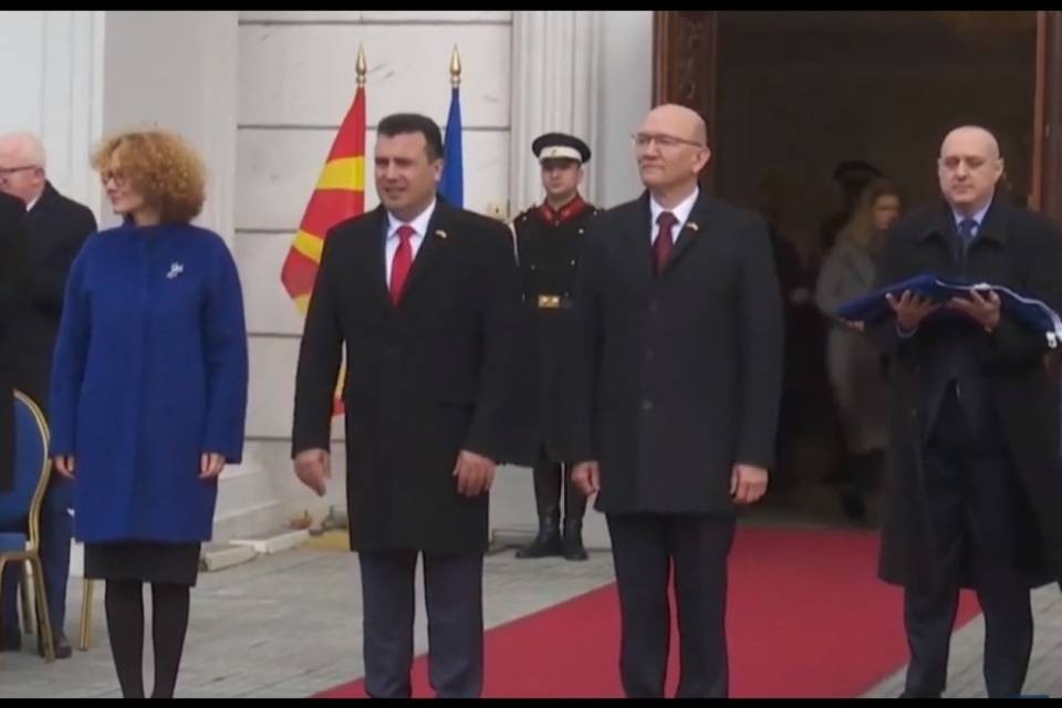 La Macedonia cambia nome