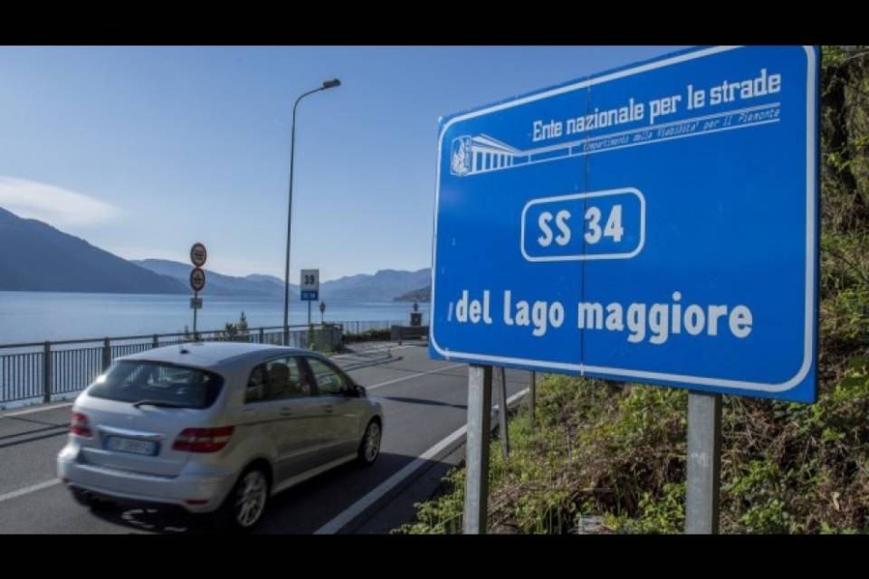 Statale 34, nuovi fondi per la messa in sicurezza