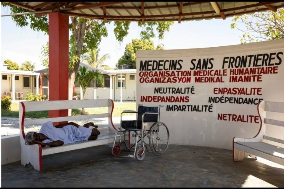MSF: "Ad Haiti, strutture sanitarie sull'orlo del collasso"