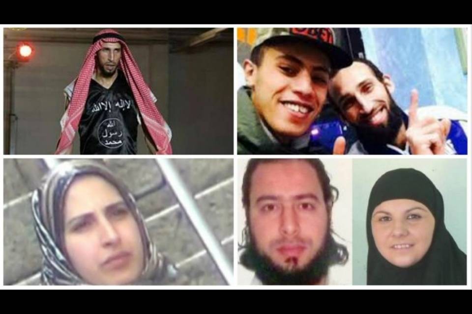 La mappa della jihad tra Lugano, Piemonte e Lombardia