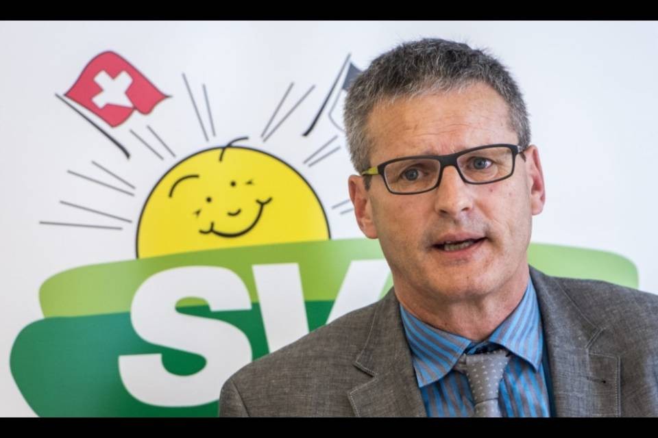 UDC, Emanuel Waeber eletto segretario generale