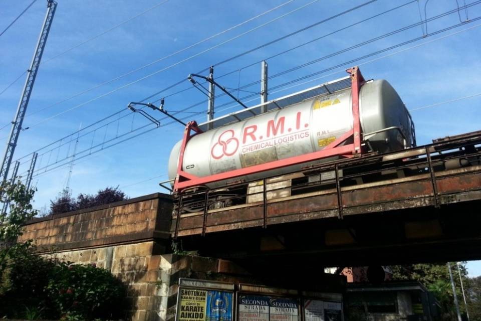 C'è chi teme l'arrivo di Alptransit