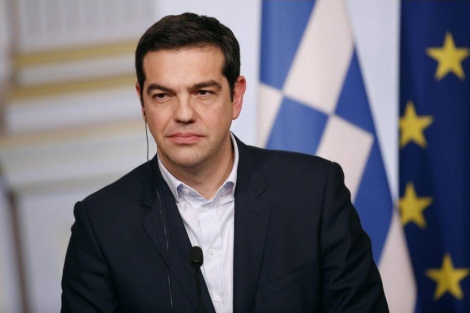 Ancora Tsipras!