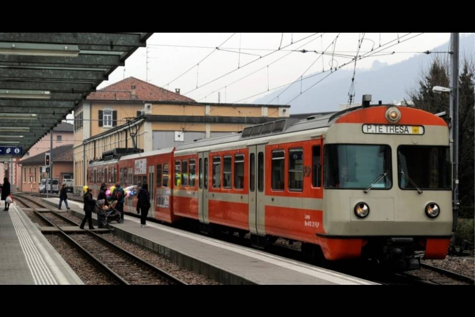 Importanti lavori sulla linea FLP