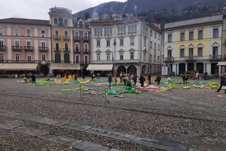 Restituiti i salvagenti rapiti