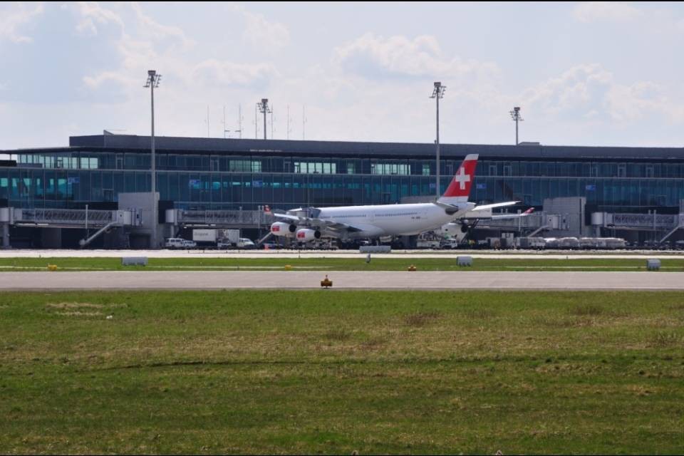 Aeroporti migliori del mondo: anche Kloten nella top 10