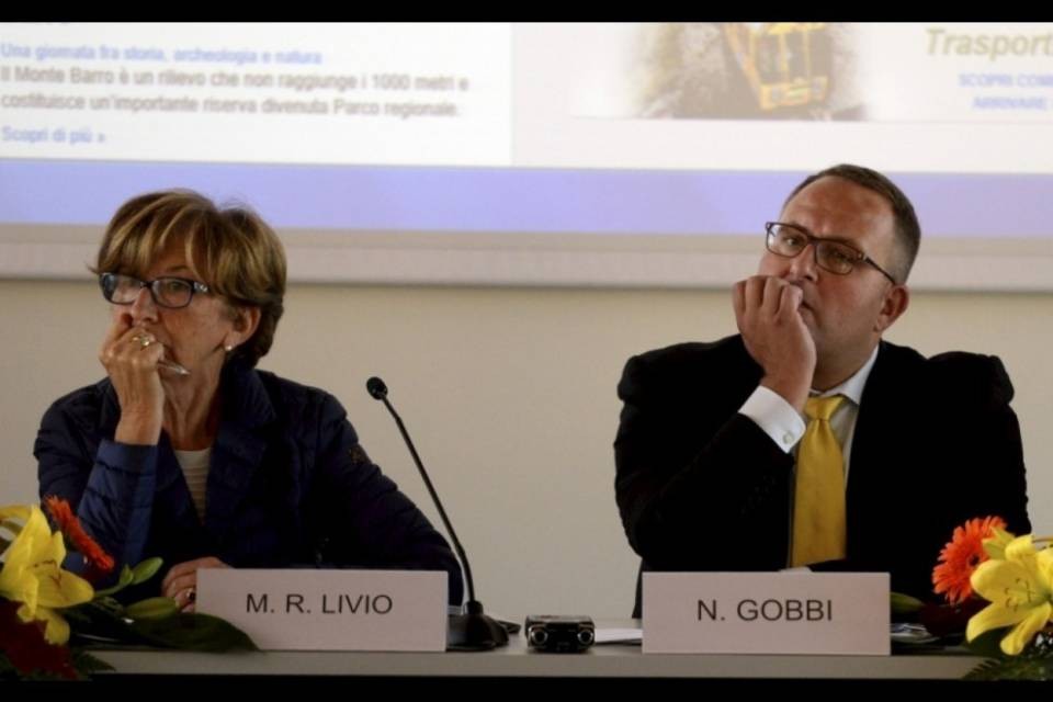 Arrivano Maroni e Chiamparino