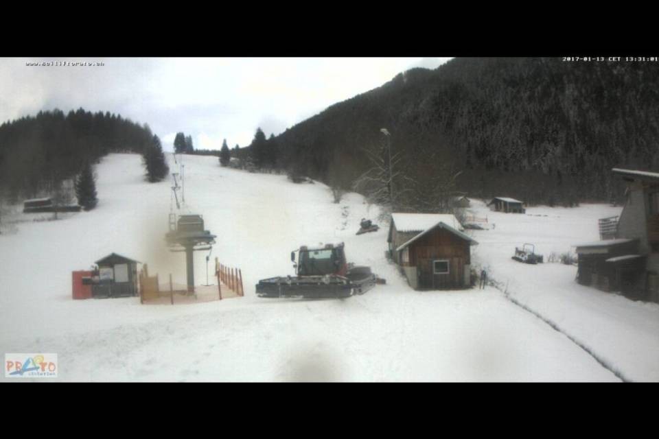Prato Leventina apre a metà
