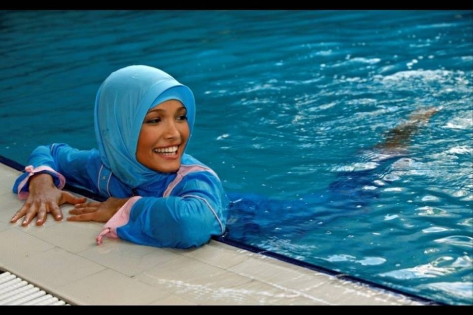 Burkini vietato solo a Chiasso