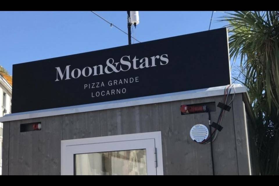 Locarno: tutti in "Pizza Grande". Ma è un fake