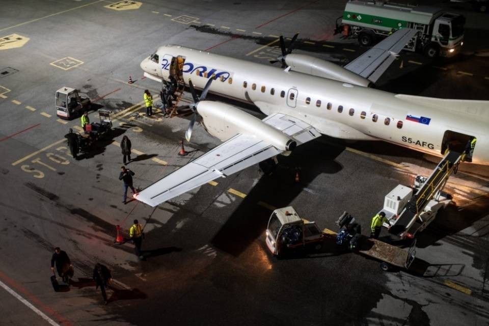 La ripresa del volo Lugano-Zurigo "è attesa per sabato"
